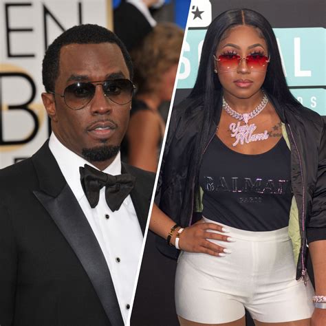 are caresha and diddy dating